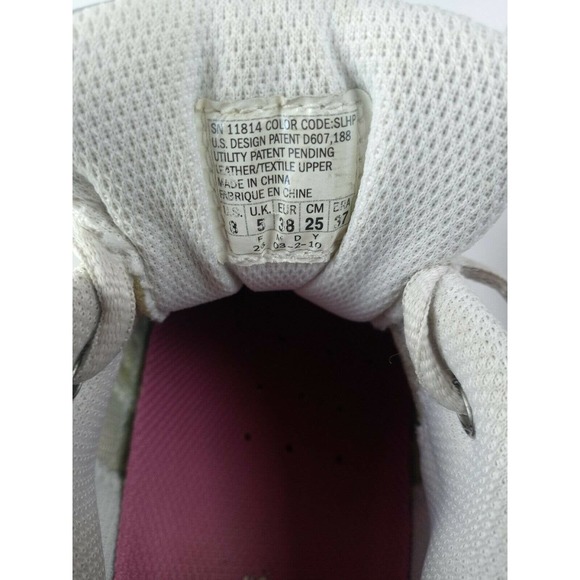 Skechers Shape Ups Walking Toning Shoes - Picture 9 of 9